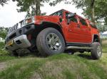 Hummer H2 2008 года